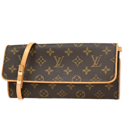 Louis Vuitton Twin Monogram Canvas GM