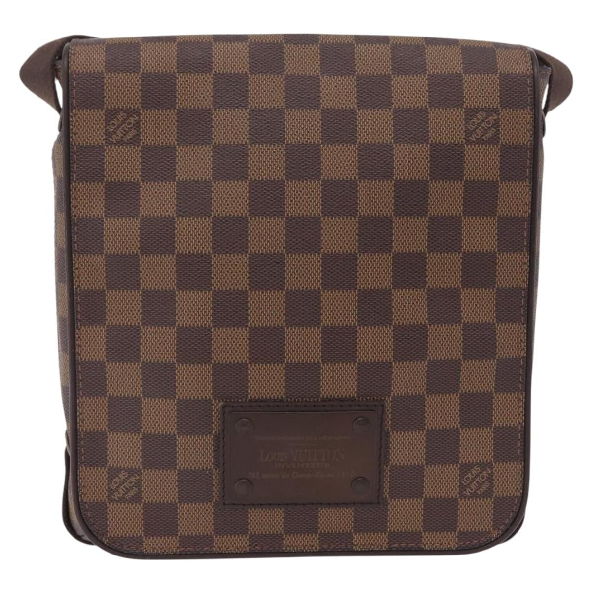Louis Vuitton Brooklyn Damier PM