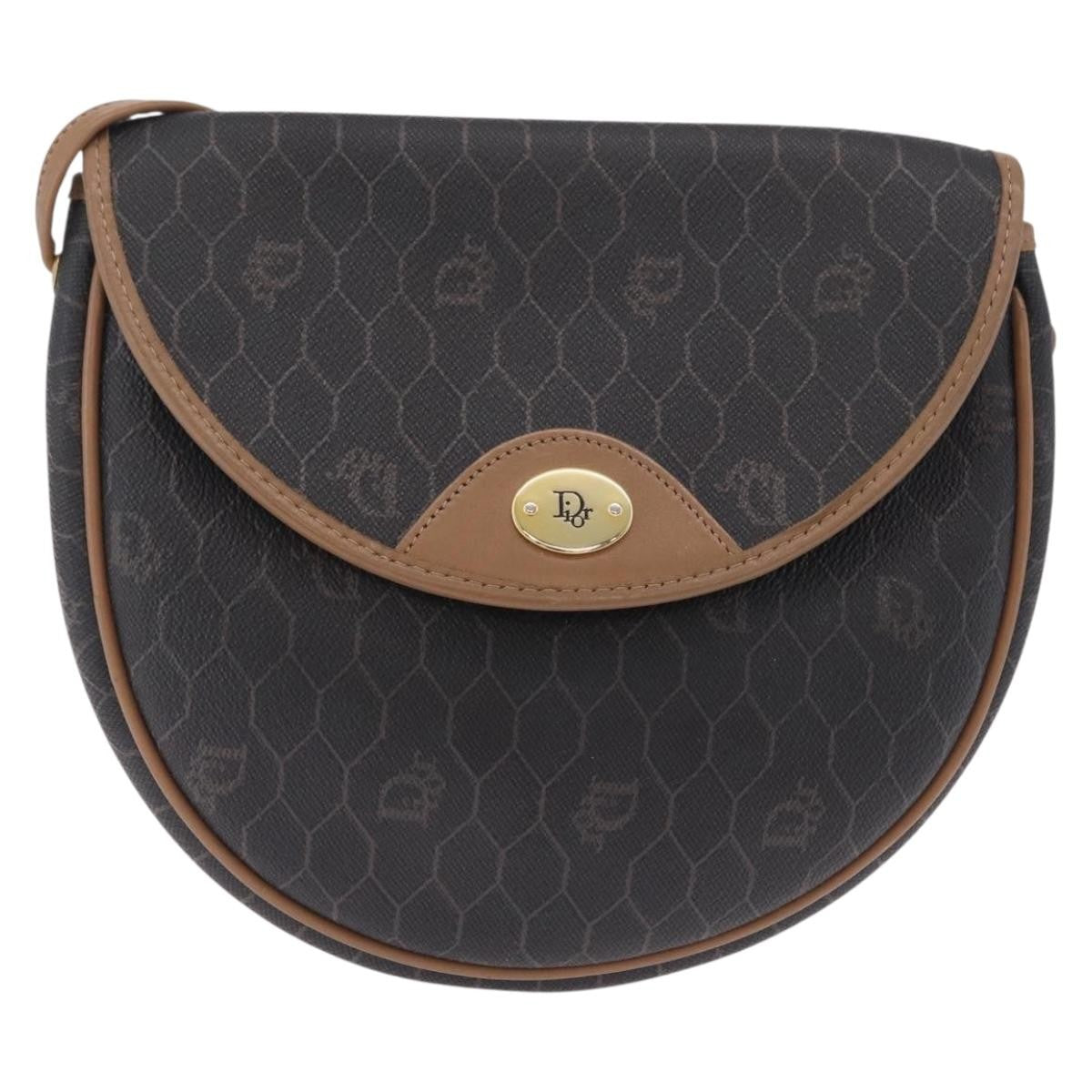 Christian Dior Vintage Honeycomb Canvas Product Image