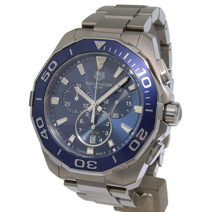 Tag Heuer Aquaracer 300M Chronograph Quartz Stainless Steel 43