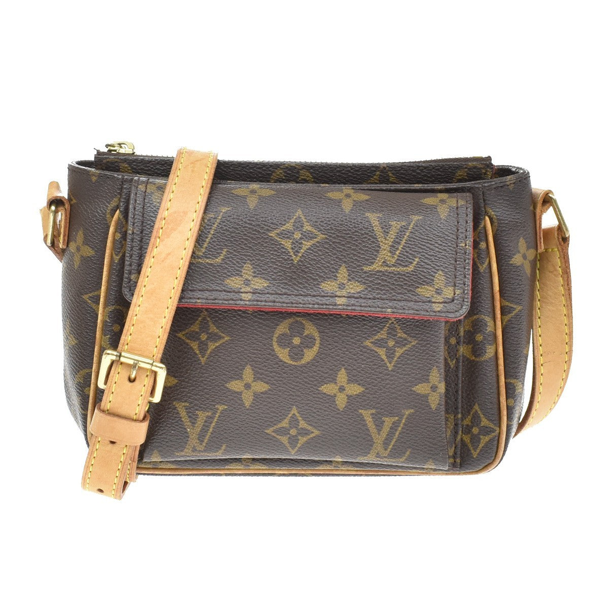 Louis Vuitton Viva Cite Monogram Canvas PM