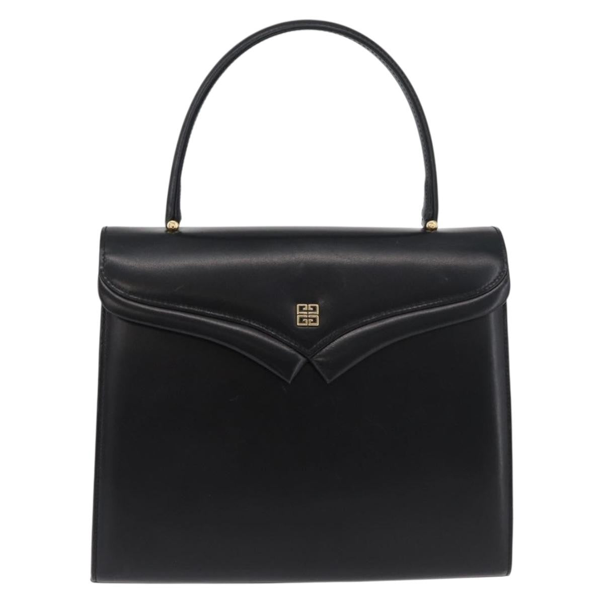 Givenchy Vintage Handbag Leather Product Image