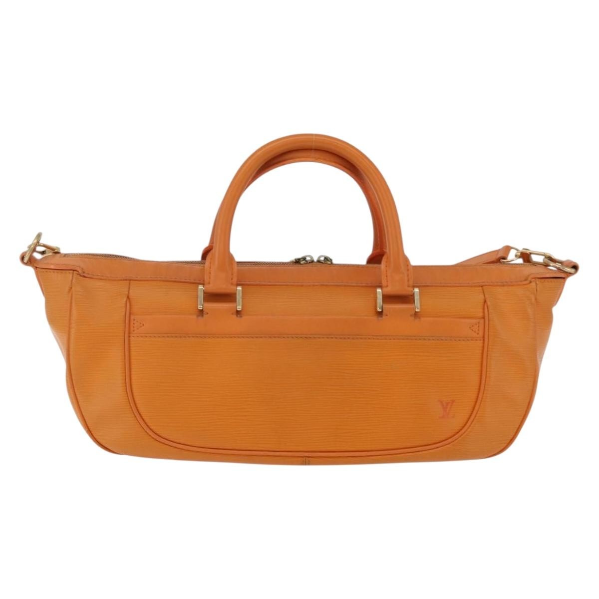 Louis Vuitton Dhanura Epi Leather MM