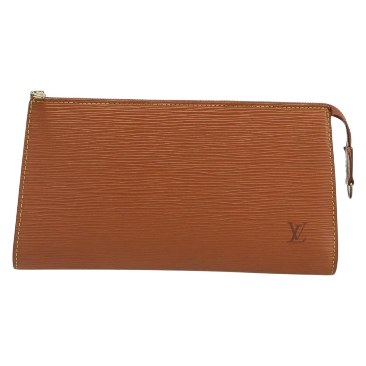 Louis Vuitton Pochette Accessoires Epi MM