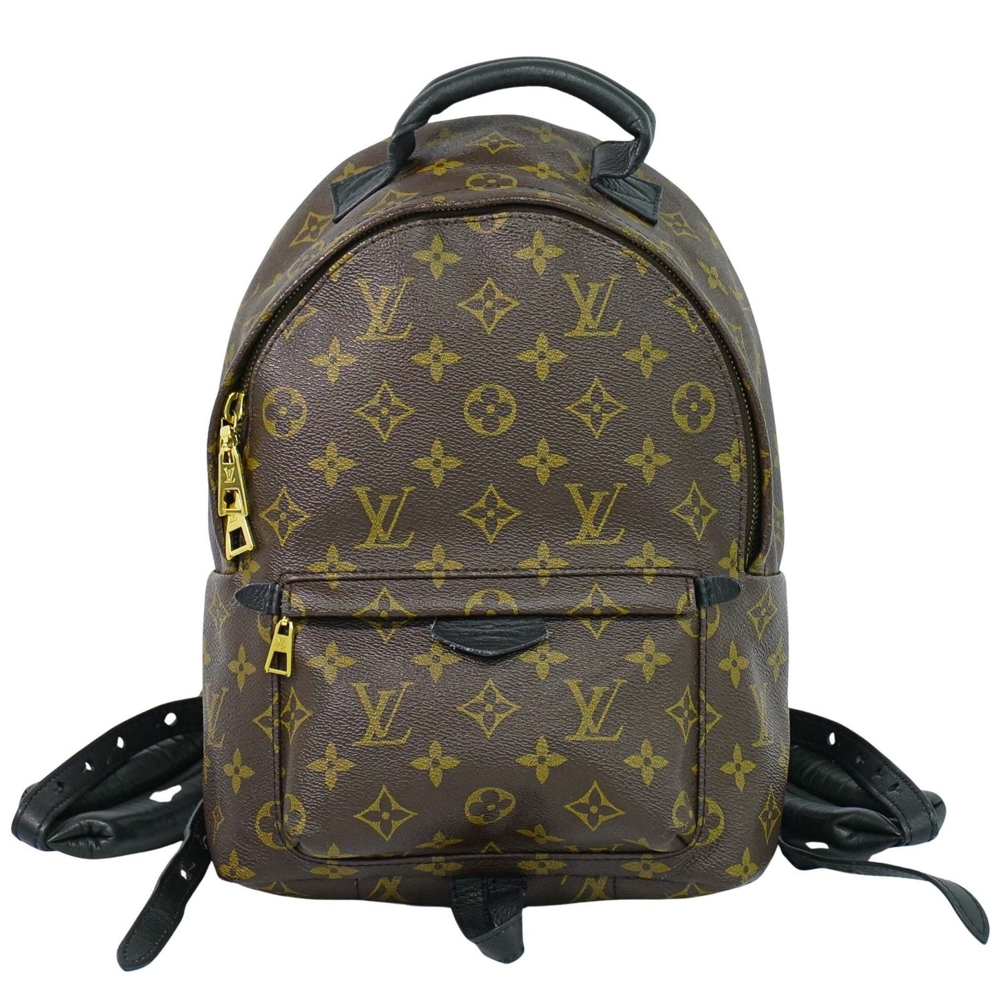Louis Vuitton Palm Springs Backpack Monogram Canvas PM