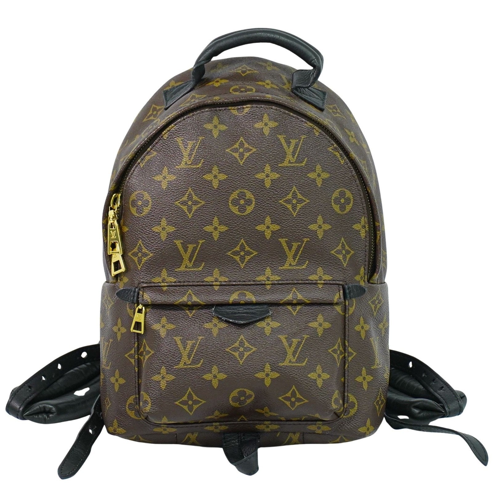 Louis Vuitton Palm Springs Backpack Monogram Canvas PM