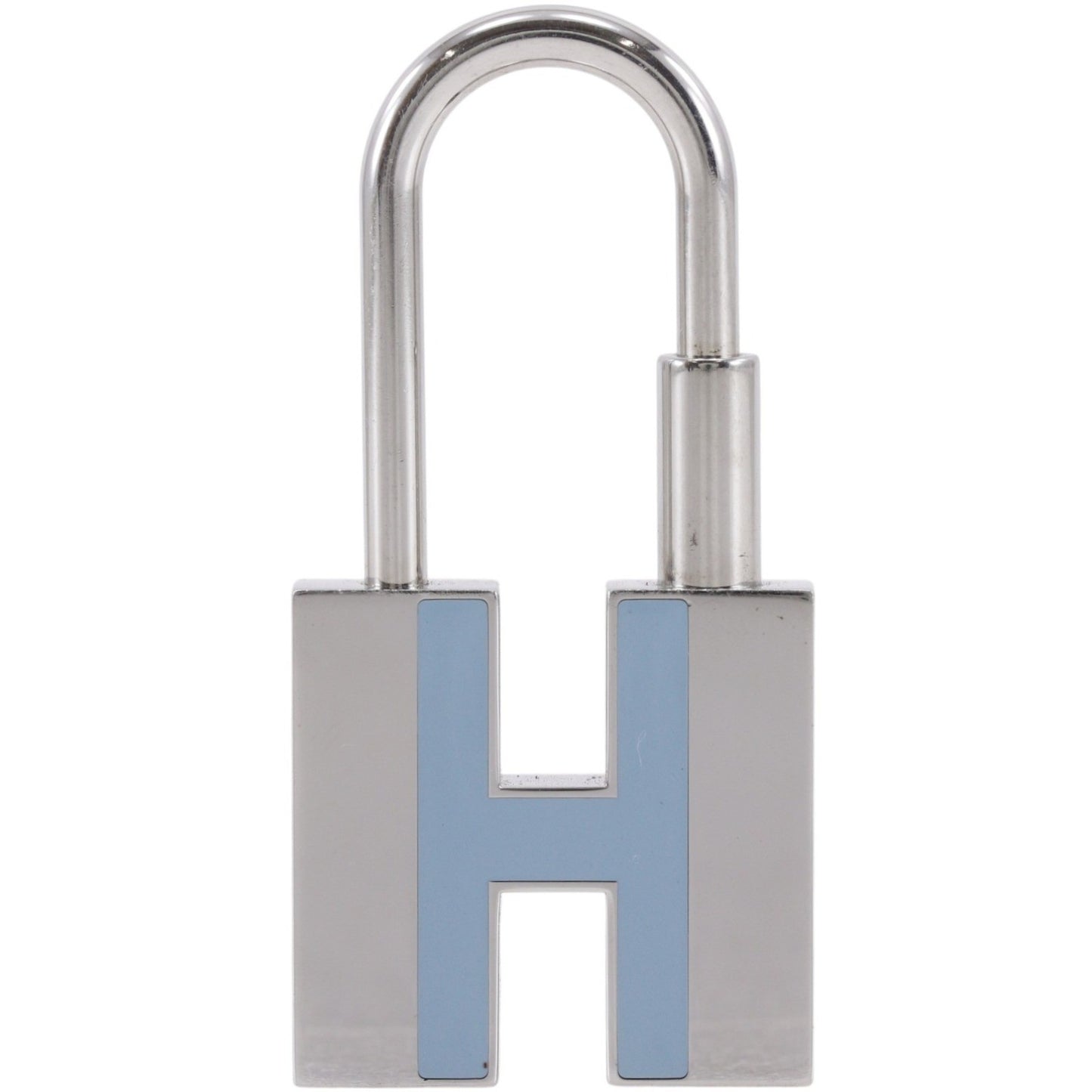 Hermes Cadena Keyring Metal Product Image