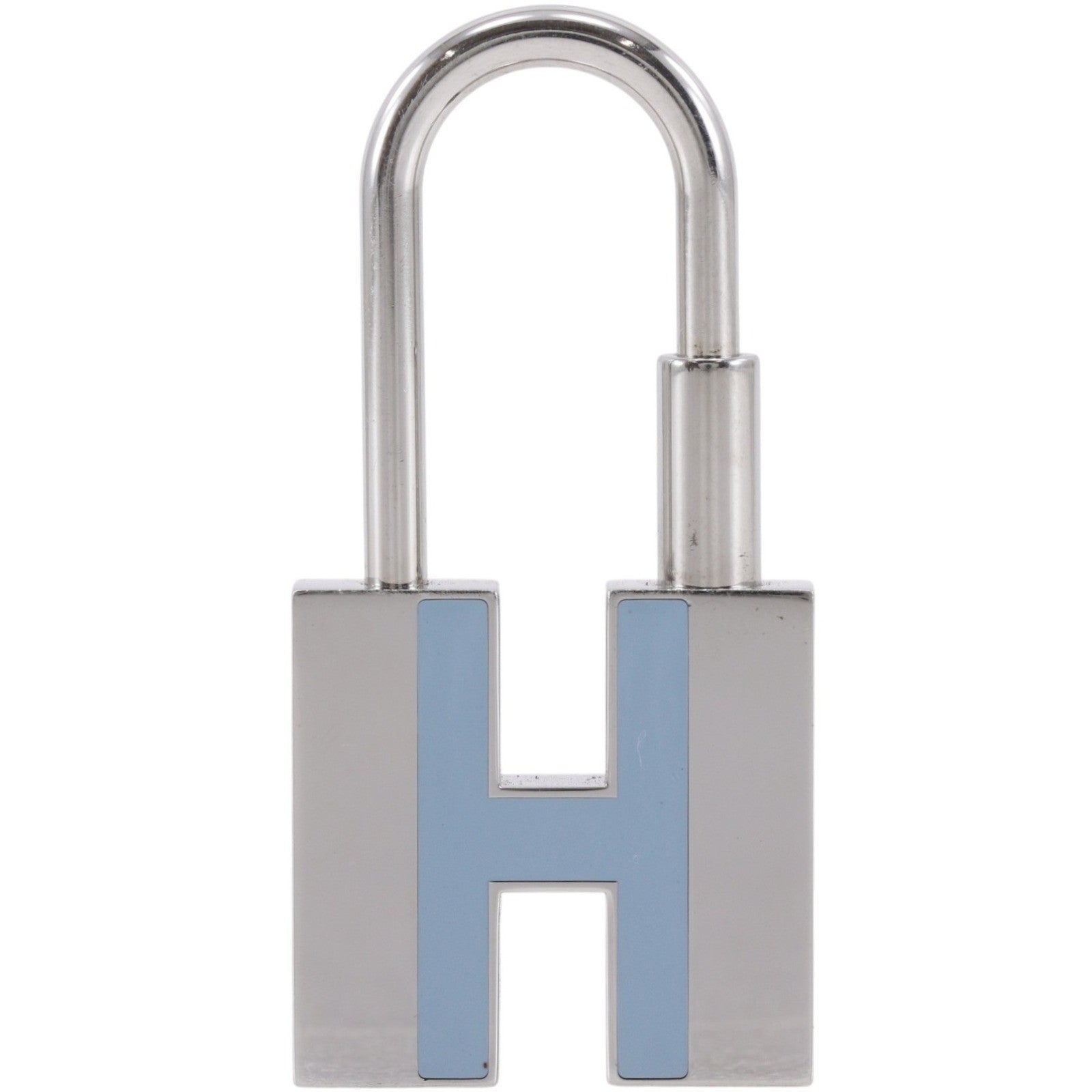 Hermes Cadena Keyring Metal Product Image