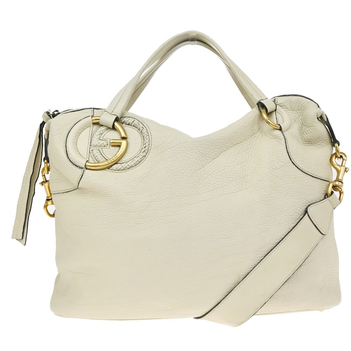 Gucci Twill Leather Product Image