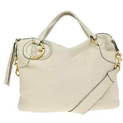 Gucci Twill Leather Product Image