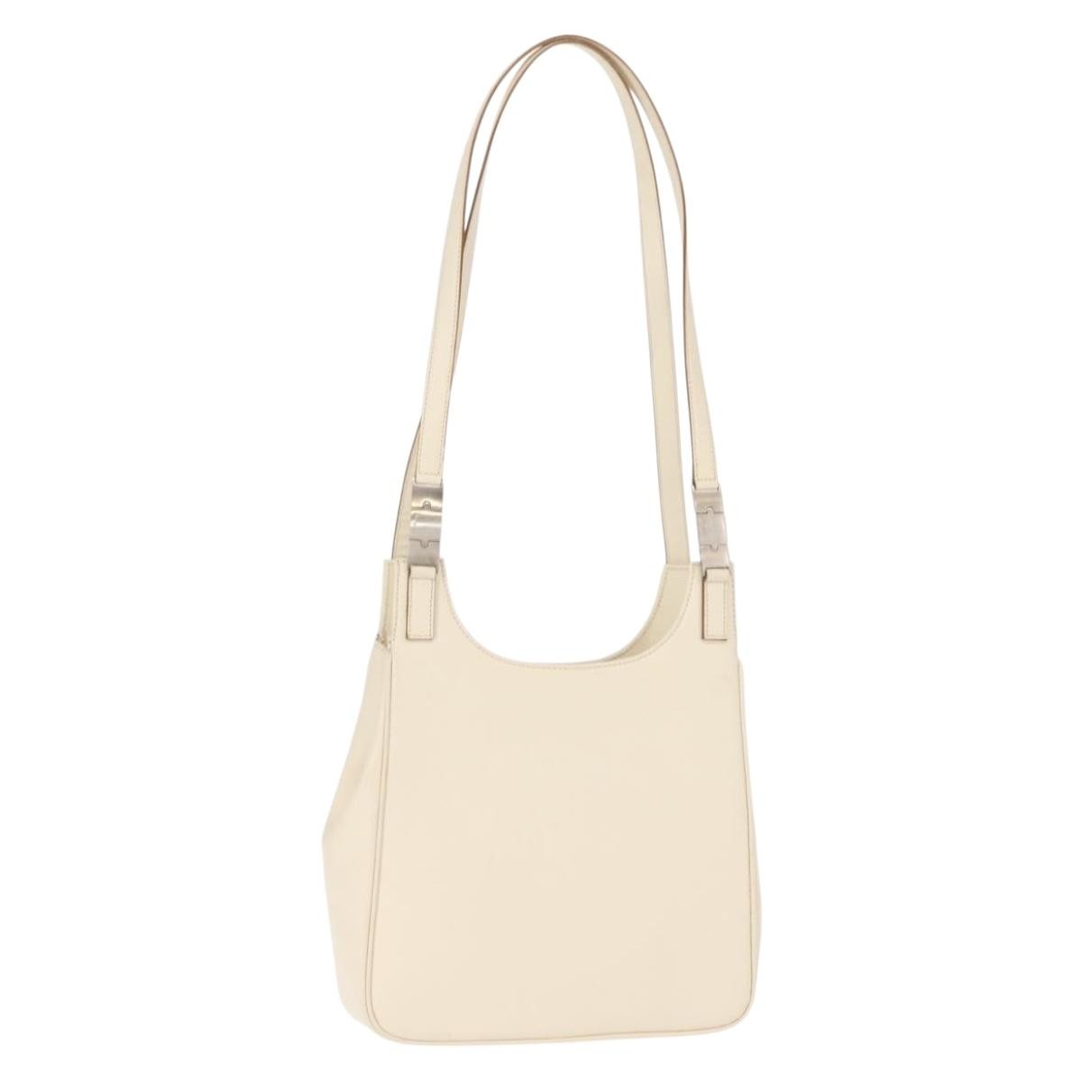 Salvatore Ferragamo Shoulder Leather Product Image
