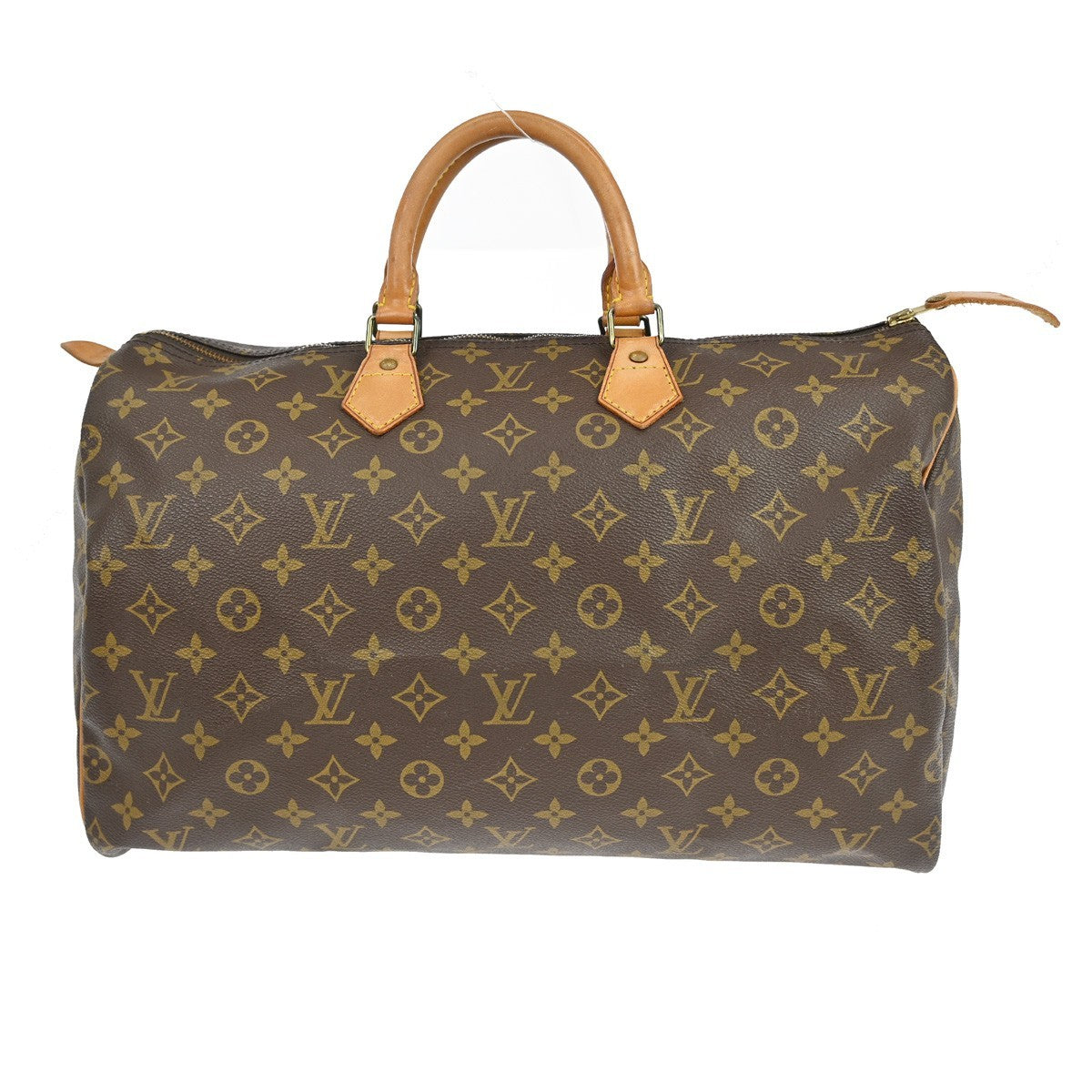 Louis Vuitton Speedy Handbag Monogram Canvas 40
