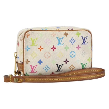 Louis Vuitton Wapity Trousse Pouch Monogram Multicolor Product Image