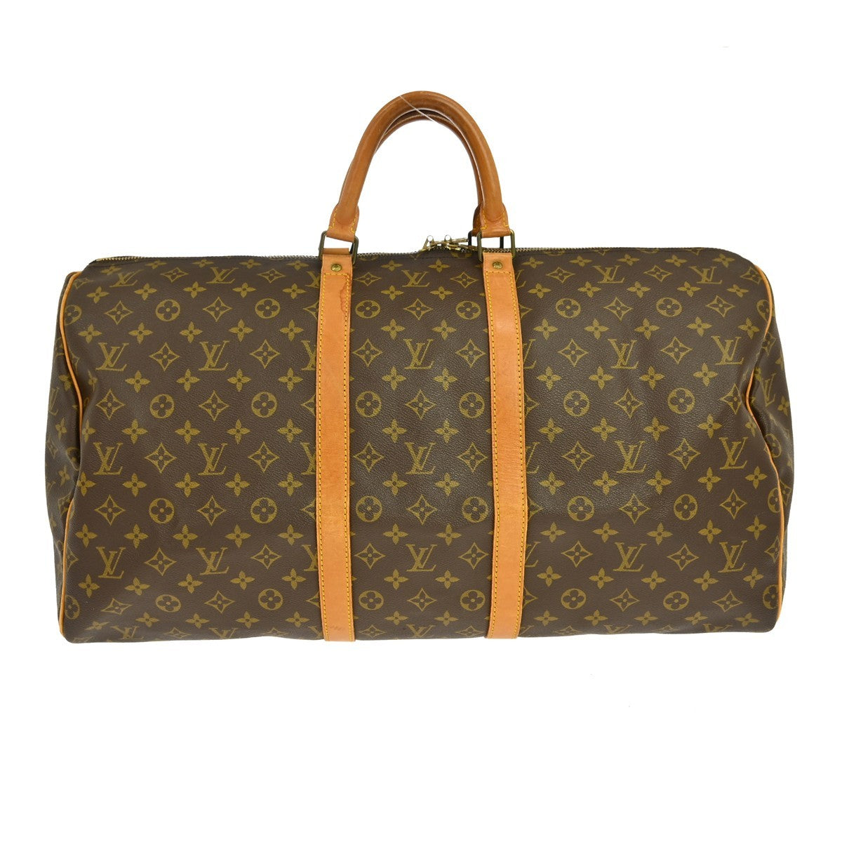 Louis Vuitton Keepall Monogram Canvas 55
