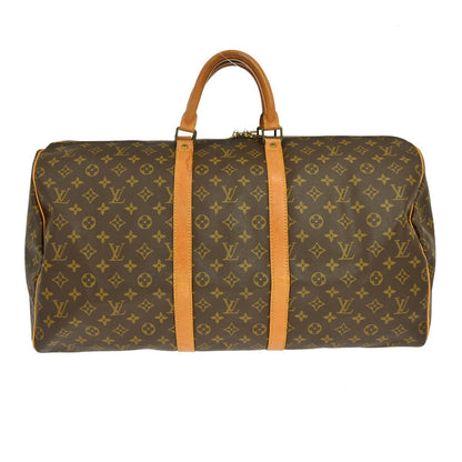 Louis Vuitton Keepall Monogram Canvas 55