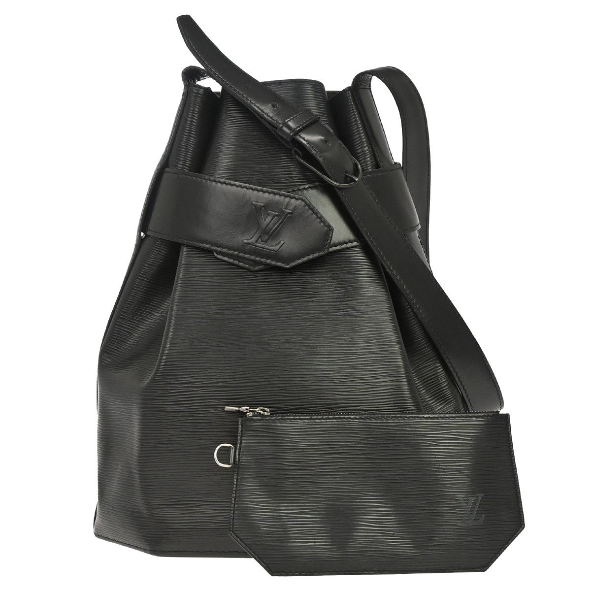 Louis Vuitton Vintage Sac d'Epaule Epi Leather GM