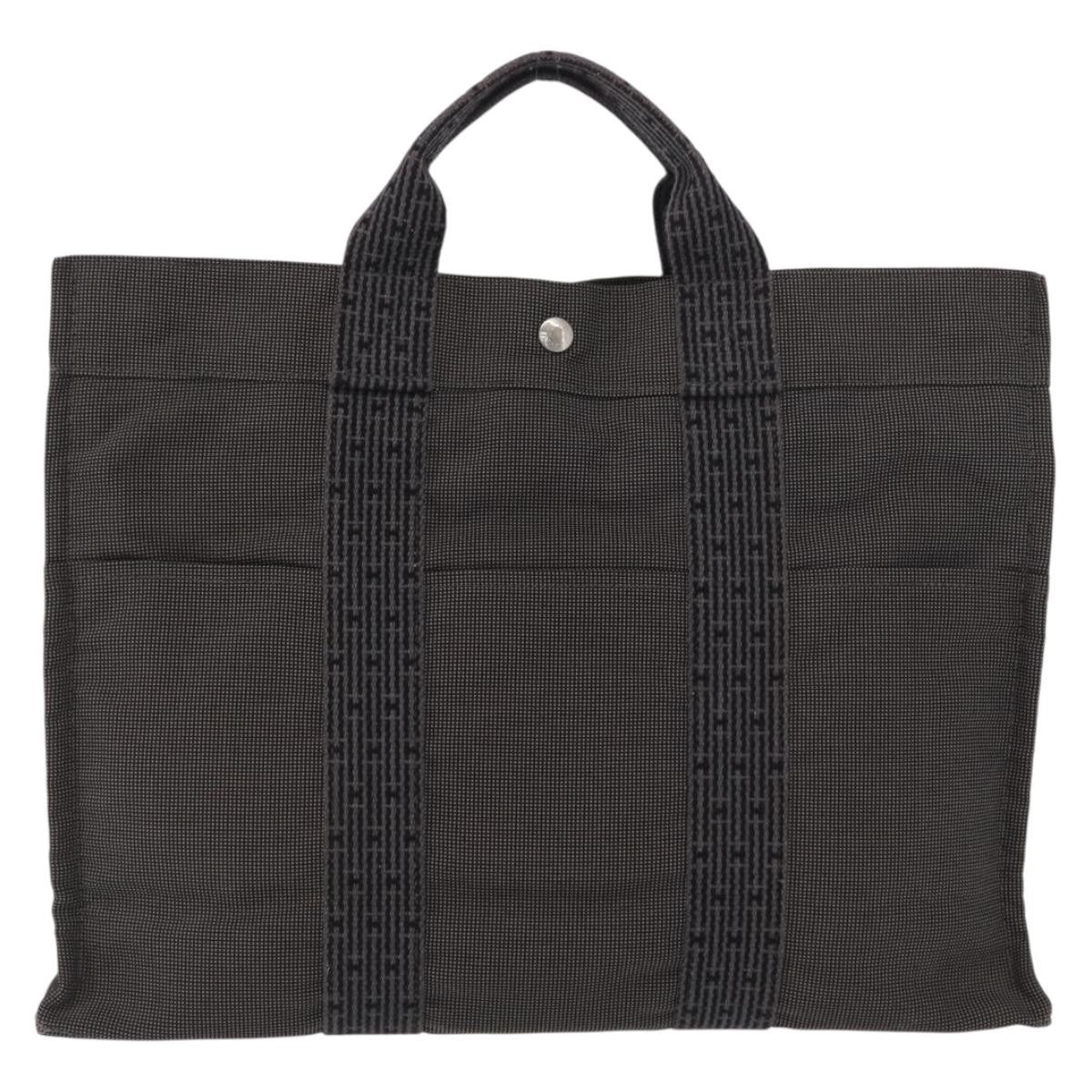 Hermes Fourre-tout Herline Canvas Product Image