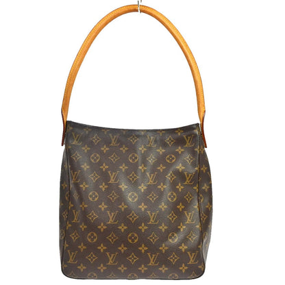Louis Vuitton Monogram Looping Monogram Canvas GM