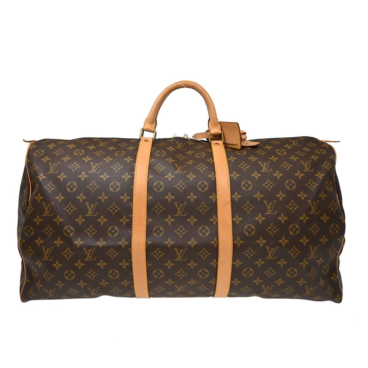 Louis Vuitton Keepall Monogram Canvas 60