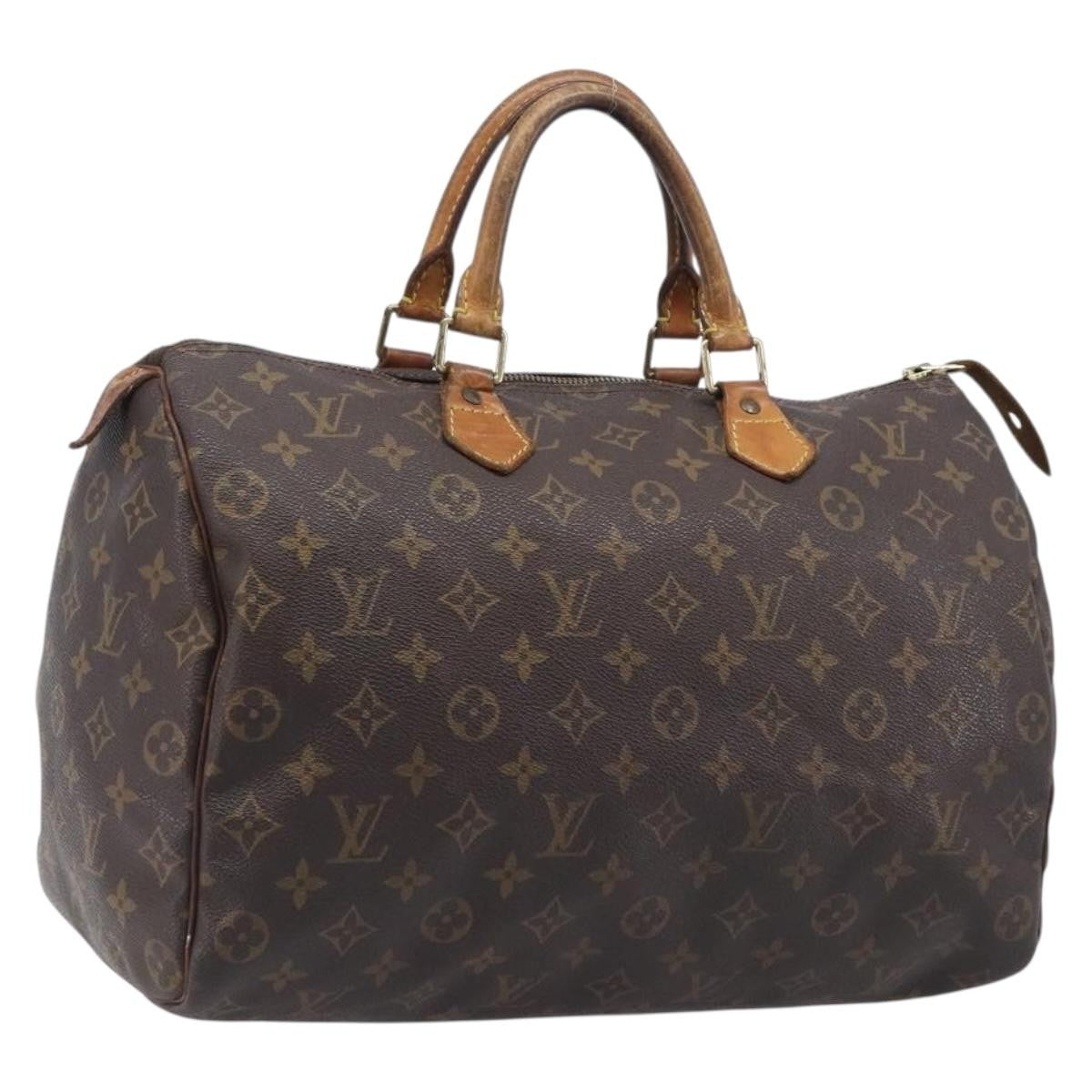 Louis Vuitton Speedy Monogram Canvas 35