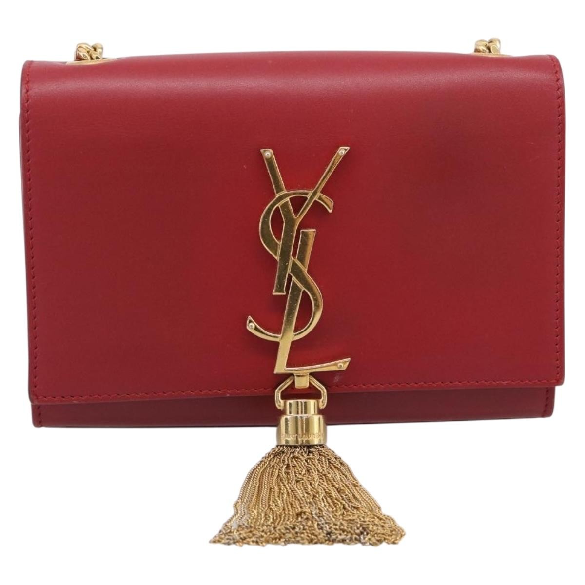 Saint Laurent Classic Monogram Leather Product Image