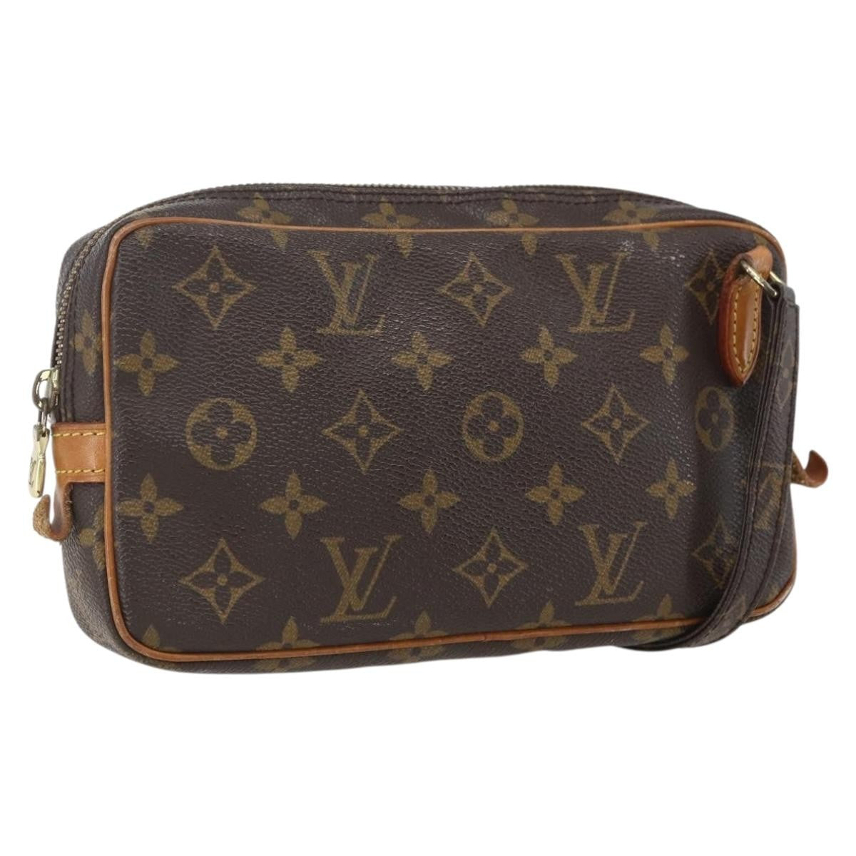 Louis Vuitton Pochette Marly Bandouliere Monogram Canvas Product Image