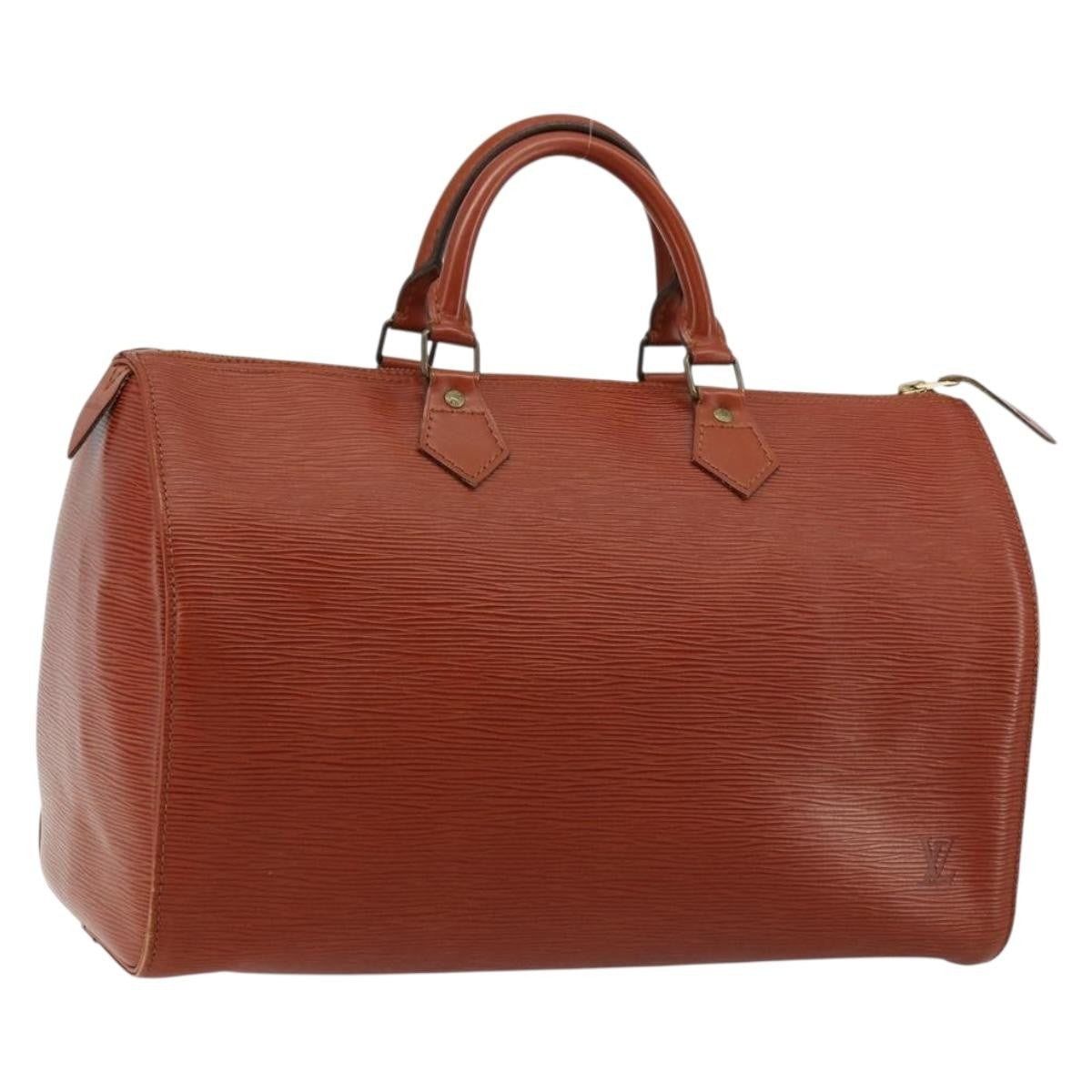 Louis Vuitton Speedy Epi Leather 35