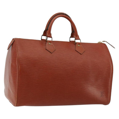 Louis Vuitton Speedy Epi Leather 35