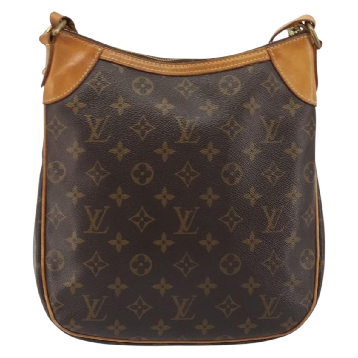 Louis Vuitton Odeon Monogram Canvas PM