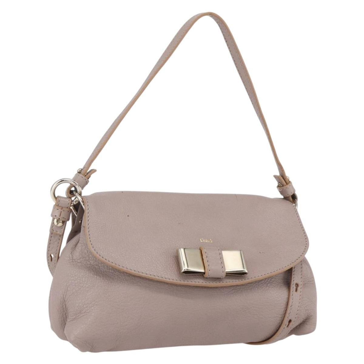Chloe Lily Shoulder bag Leather Product Image