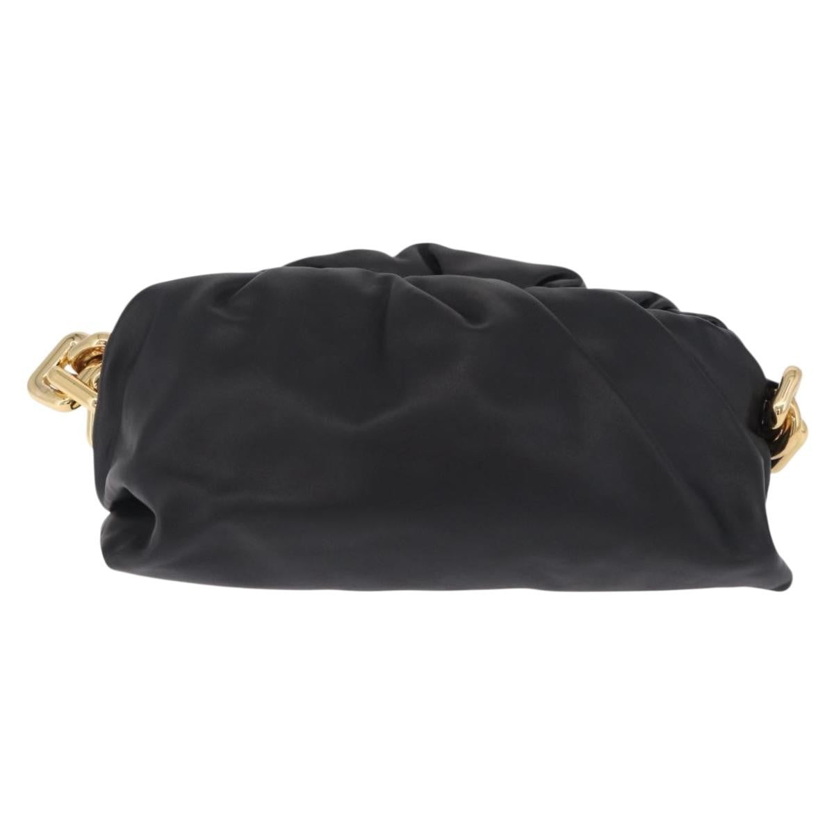 Bottega Veneta The Chain Pouch Leather Teen