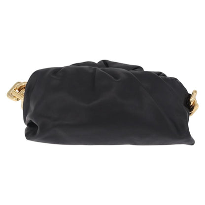 Bottega Veneta The Chain Pouch Leather Teen