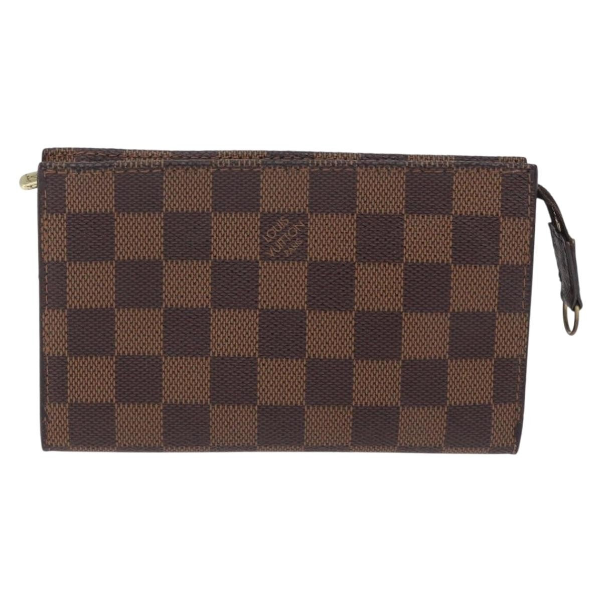 Louis Vuitton Toiletry Pouch Damier 15