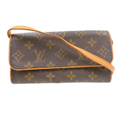 Louis Vuitton Twin Handbag Monogram Canvas PM