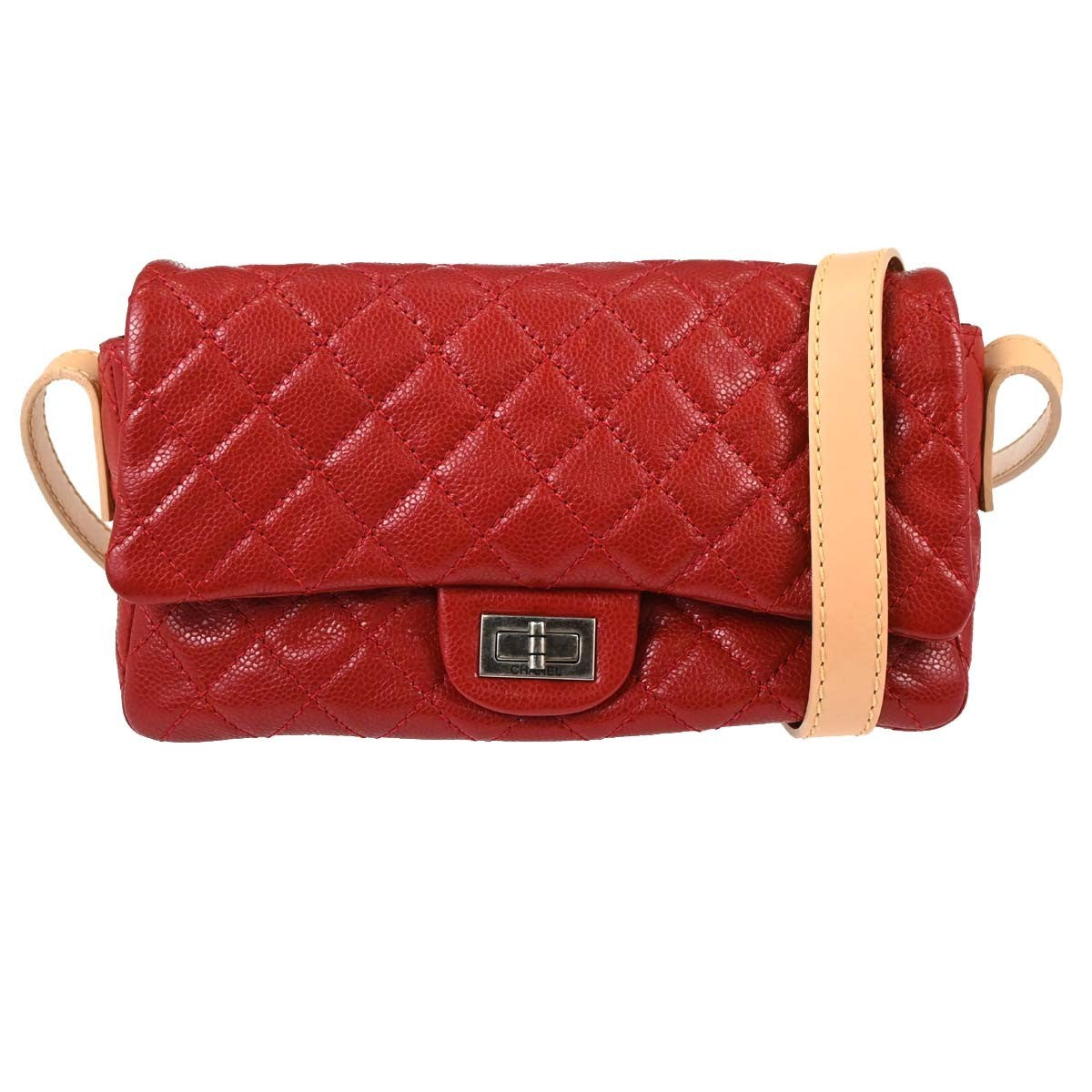 Chanel Reissue 2.55 Belt Quilted Aged Calfskin Product Image