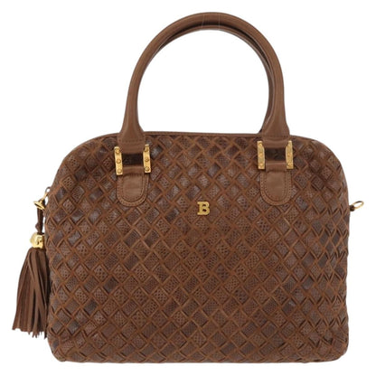 Bally Vintage Leather Product Image