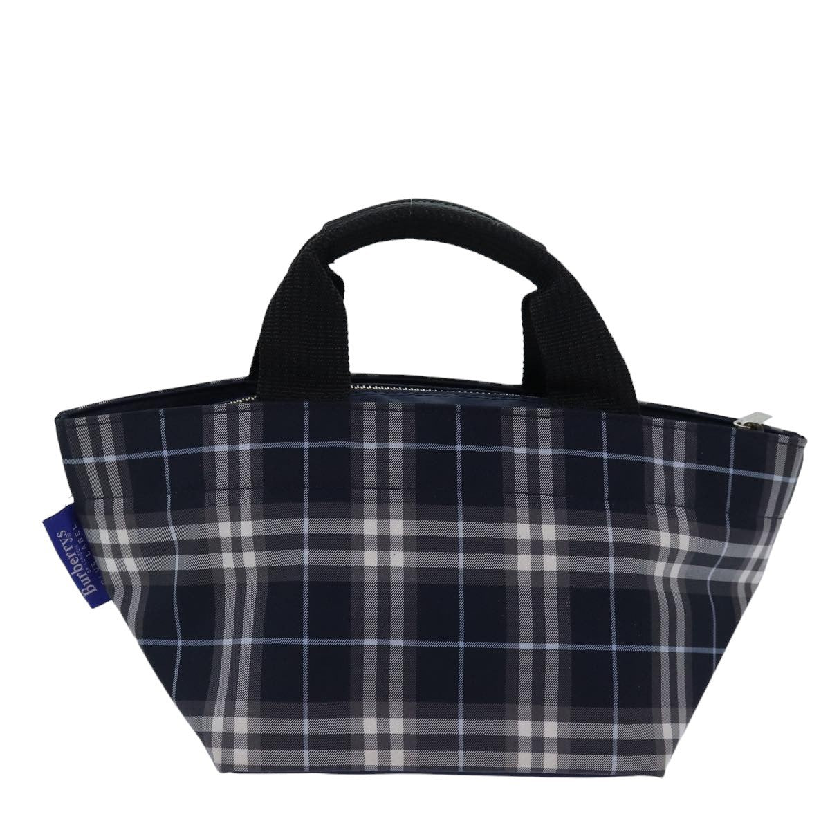 Burberry Nova Check Blue Label Nylon Product Image
