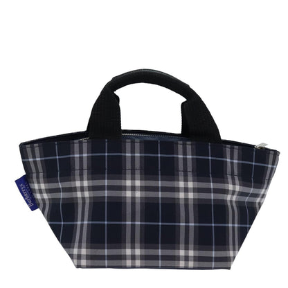 Burberry Nova Check Blue Label Nylon Product Image