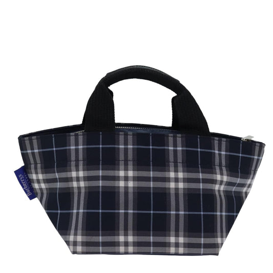 Burberry Nova Check Blue Label Nylon Product Image