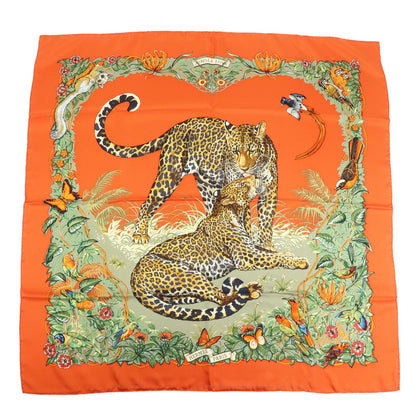 Hermes Carré 90 Silk multicolor 90 x 90