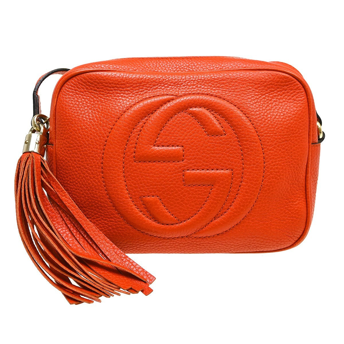Gucci Soho Disco Leather Small
