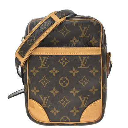 Louis Vuitton Danube Monogram Canvas Mini