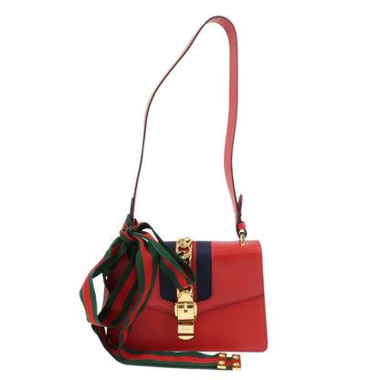 Gucci Sylvie Leather Small