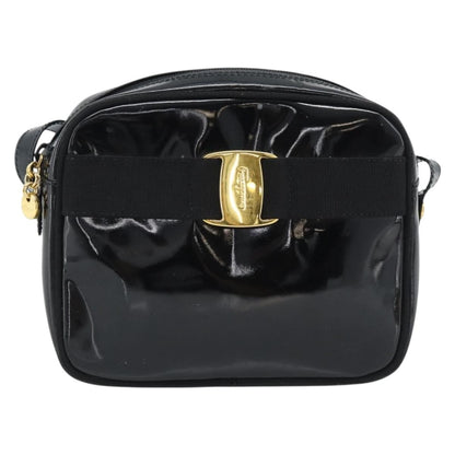 Salvatore Ferragamo Vala Patent Leather Product Image