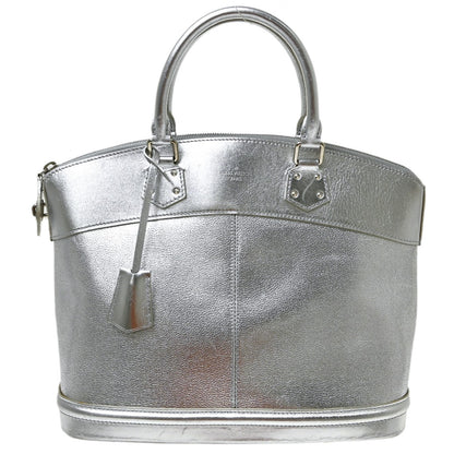 Louis Vuitton Suhali Lockit Leather MM