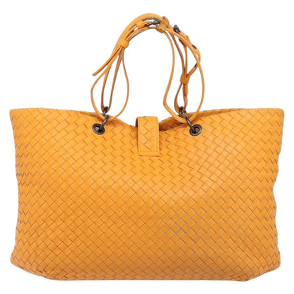 Bottega Veneta Capri Intrecciato Nappa Medium
