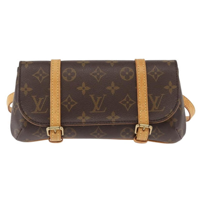 Louis Vuitton Marelle Waist Monogram Canvas 24