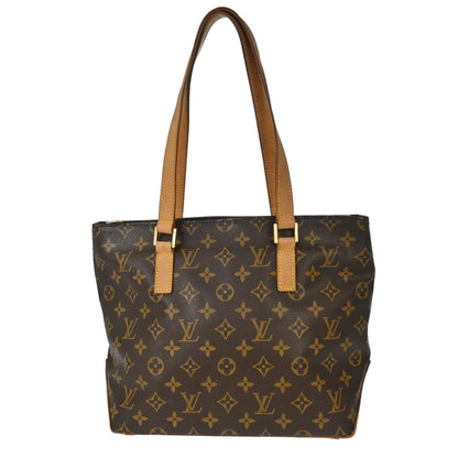 Louis Vuitton Cabas Piano Monogram Canvas medium