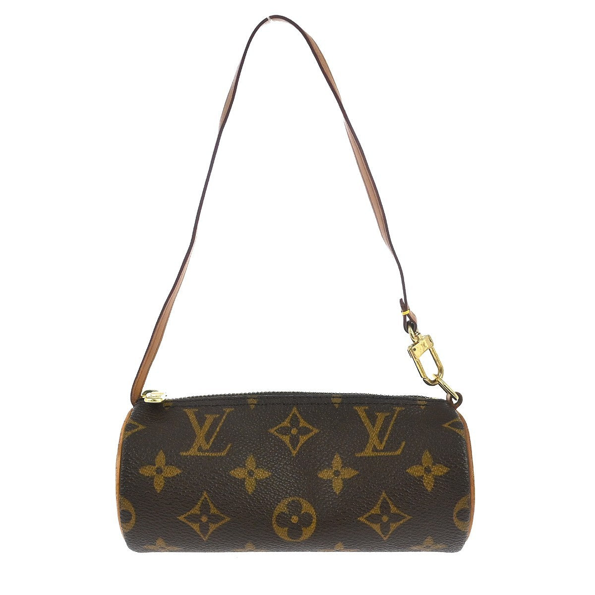 Louis Vuitton Papillon Pochette Monogram Canvas Mini