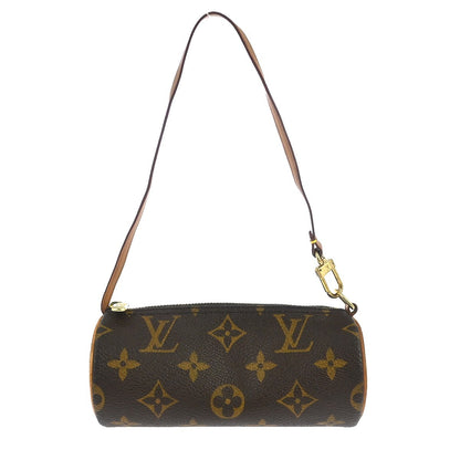 Louis Vuitton Papillon Pochette Monogram Canvas Mini